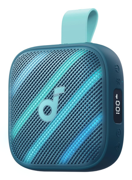 Anker D5103030 Boom Go 3I Party Speaker Blue D5103030