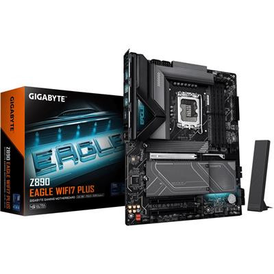 Gigabyte Z890 EAGLE WIFI7 PLUS Socket 1851/Z890 Express/Ddr5/S-Ata 6Gb/S/Atx Z890 EAGLE WIFI7 PLUS