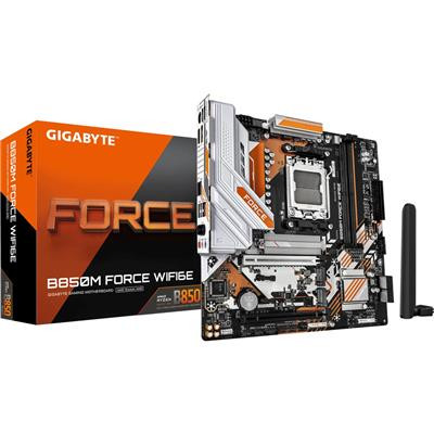 Gigabyte B850M FORCE WIFI6E Socket Am5/B850/Ddr5/S-Ata 6Gb/S/Micro Atx B850M FORCE WIFI6E