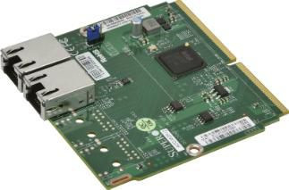 Supermicro AOC-MGP-I2 Network Card Internal 1000 AOC-MGP-I2