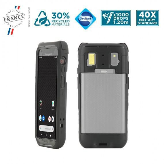 Mobilis 065028 PROTECH - Case for Honeywell 065028