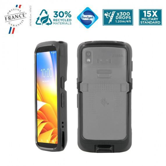Mobilis 065030 PROTECH - Case for Zebra TC22 065030