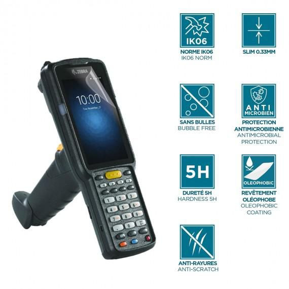 Mobilis 036134 Screen Protector Anti-Shock 036134