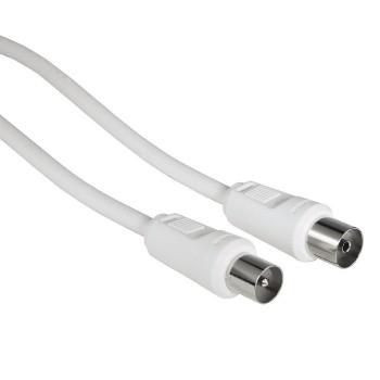 Hama 11906 06 Coaxial Cable 5 M Coaxial 11906