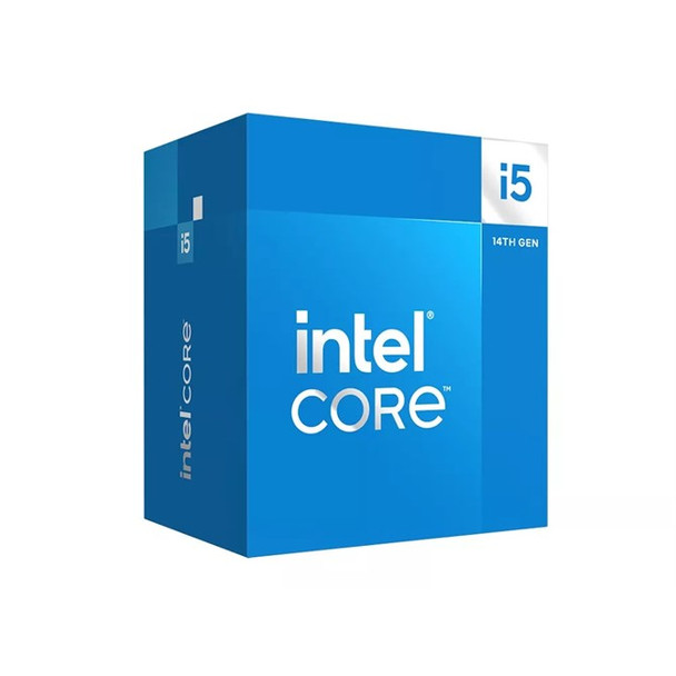 Intel Core I5-14400 Processor 20 MB Smart Cache Box BX8071514400