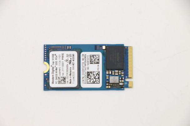 Lenovo 5SD1V34151 512GB PCIe NVMe M.2 2242 SSD 5SD1V34151