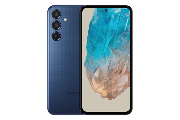 Samsung SM-M356BDBBEUB M35 M356/DS/5G/128GB/Dark SM-M356BDBBEUB