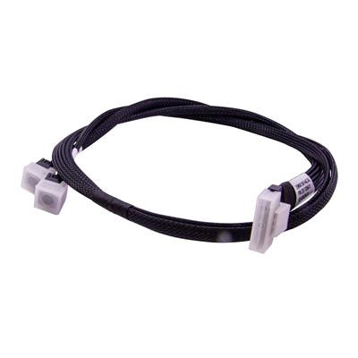 Broadcom 1M Cable Slimsas To Two Mini-Sas Hd Sas 05-60003-00