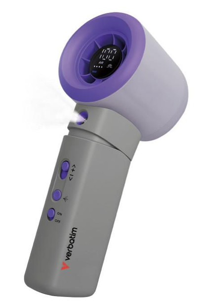 Verbatim 32345 Cool  'n' Go Aqua Breeze 32345
