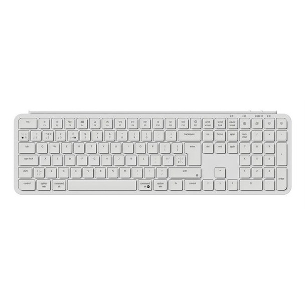 Keychron B6 Pro keyboard Home/Office USB + RF Wireless + Bluetooth QWERTY  Eng B6P-K8-UK