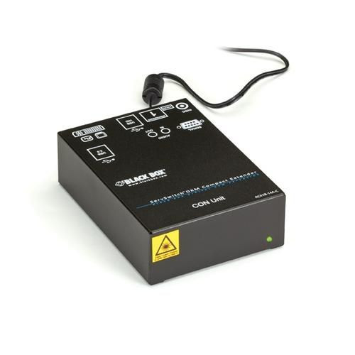Black Box ACX1T-11V-SM DKM CPU UNIT SGL HD SL LN ACX1T-11V-SM