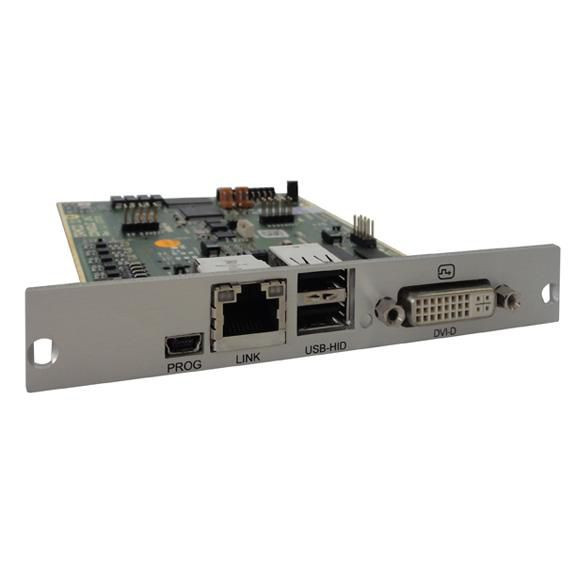 Black Box ACX1MR-DHID-C DVI-D &USB HID CON CARD for ACX1MR-DHID-C