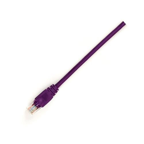 Black Box C6BU-Z-SB-PU-02M CAT6 VALUELINE PATCH CABLE C6BU-Z-SB-PU-02M