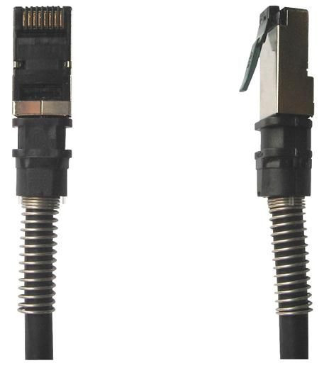Black Box EVEPTS6P-F04 PCI-6 PATCH CABLES U/FTP EVEPTS6P-F04