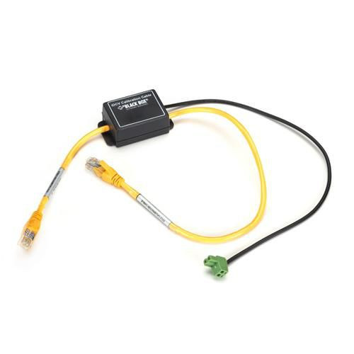 Black Box EME1D1-005-R2 ALERTWERKS DC VOLTMETER EME1D1-005-R2