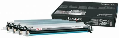 Lexmark 00C53034X Photoconductor Black +M+Y+C 00C53034X