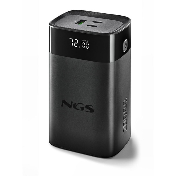 NGS TWIX20 Twix 20 20000 Mah Black TWIX20