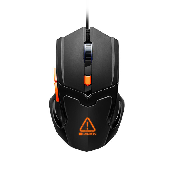 Canyon CND-SGM02RGB Vigil Mouse Gaming Right-Hand CND-SGM02RGB