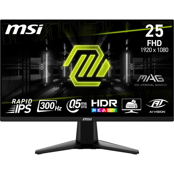 MSI 9S6-3BC21M-021 Mag 255Xf Computer Monitor 9S6-3BC21M-021