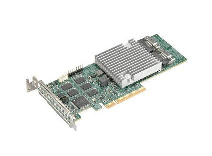 Supermicro AOC-S3916L-H16IR-32DD-O Raid Controller Pci Express AOC-S3916L-H16IR-32DD-O