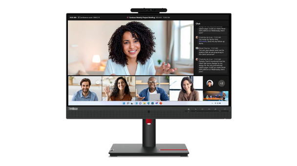 Lenovo 63D7UAR3EU Thinkvision T24Mv-30 Monitor 63D7UAR3EU