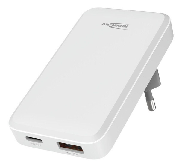 ANSMANN 1001-0174 Mobile Device Charger 1001-0174