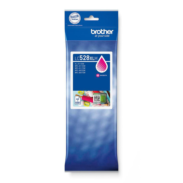 Brother LC528XLM Ink Cartridge 1 PcS LC528XLM
