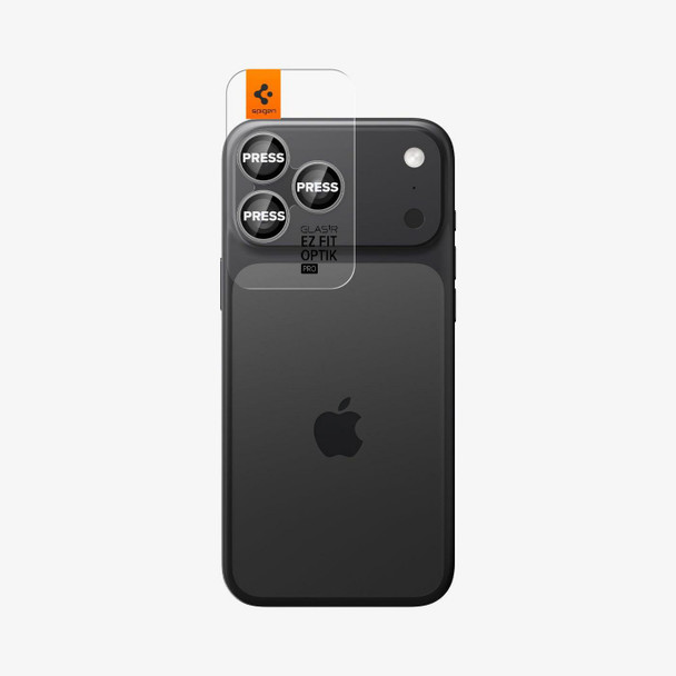 Spigen AGL10125 Optik Pro Ez Fit Iphone 17 AGL10125