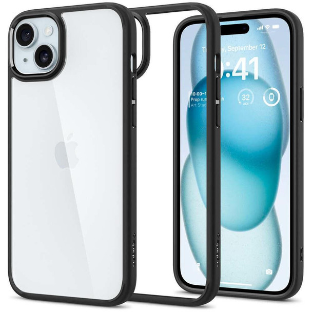 Spigen ACS06484 Iphone 15 Case Crystal Hybrid ACS06484