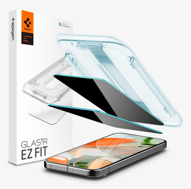 Spigen AGL09313 Glas.Tr Ez Fit . Privacy AGL09313