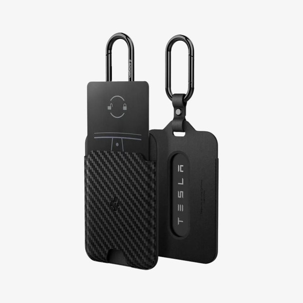 Spigen ACP08794 Air Fit Tesla Card Holder ACP08794
