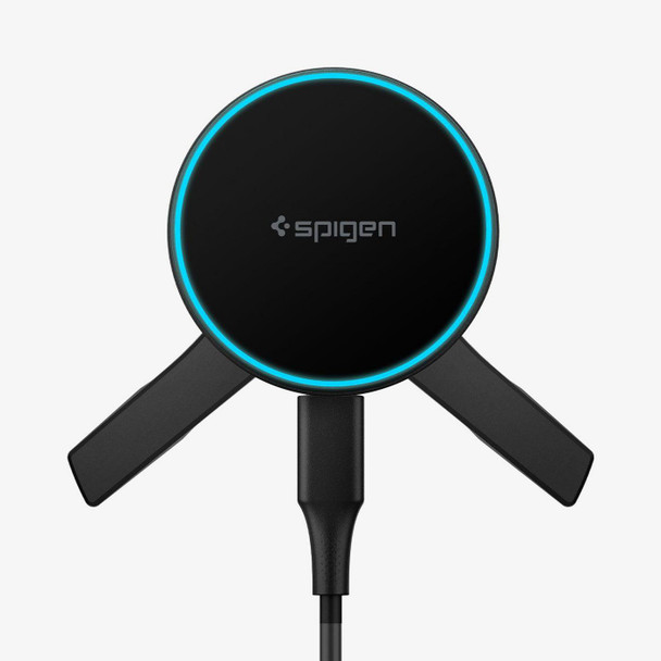 Spigen ACP10513 Essential Qi2 15W Hook Car ACP10513