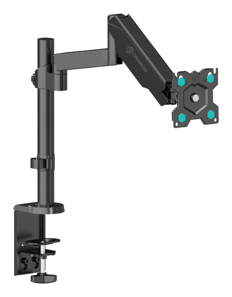 Onkron G70-B G70 86.4 Cm 34" Desk Black G70-B