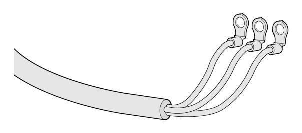 Juniper CBL-PWR-RGD-RNG-US Power Cable 2.5 M 3 X 1.5 Mm CBL-PWR-RGD-RNG-US
