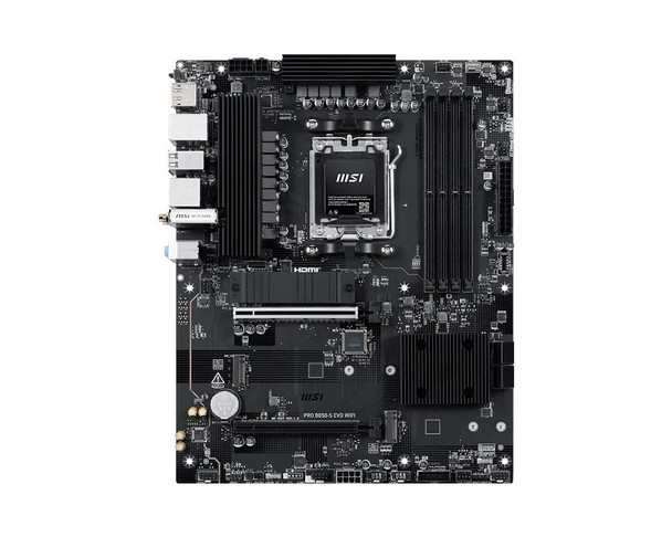 MSI 911-7E97-001 Pro B850-S Evo Wifi 911-7E97-001
