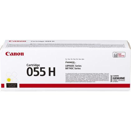 Canon 3017C004AA 055H Toner Cartridge 1 PcS 3017C004AA