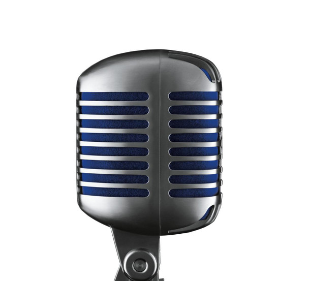 Shure SUPER 55 Super55 Grey Studio Microphone SUPER 55