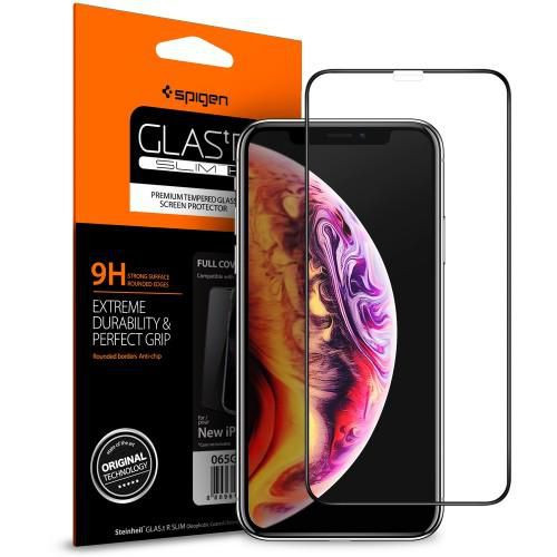 Spigen 065GL25232 Glas.Tr Slim Apple 1 PcS 065GL25232