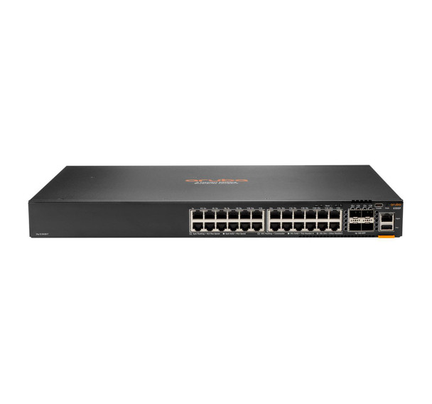 Hewlett Packard Enterprise JL724B#ACE Aruba Networking Cx 6200F 24G JL724B#ACE