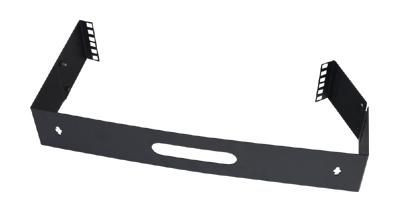 Eurocase RGA-29-2U Ga-29-2U. Panel Bracket 2U RGA-29-2U