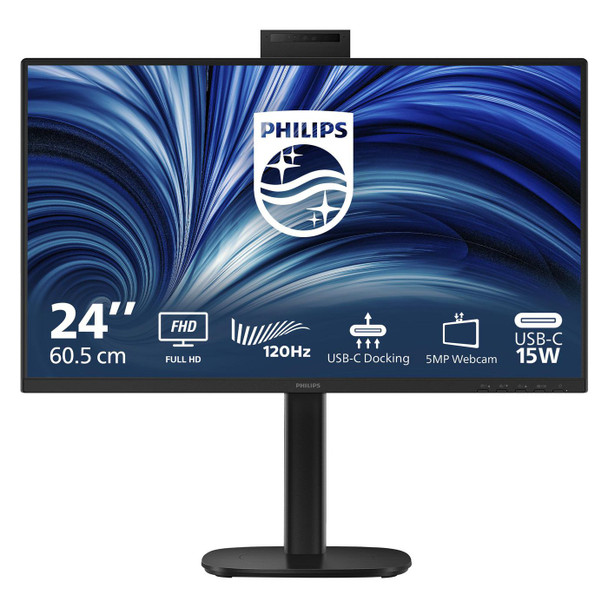 Philips 24B2U3301H/00 B2U3301H/00 Computer Monitor 24B2U3301H/00