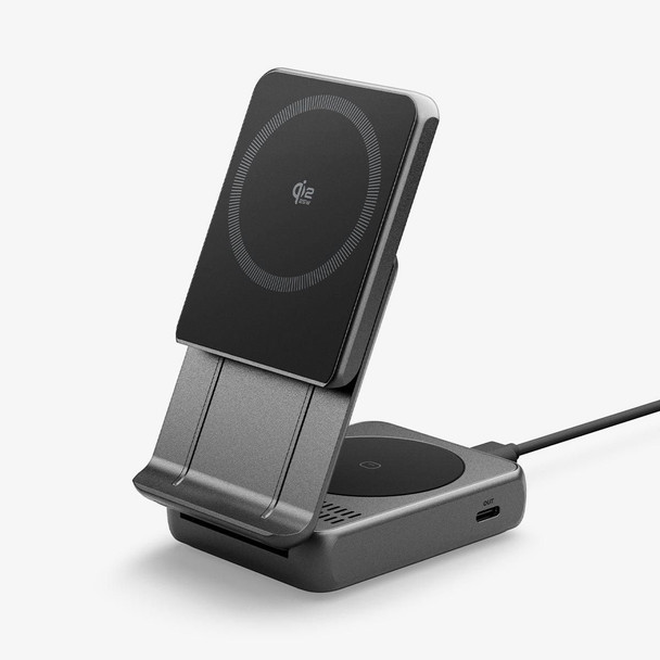 Spigen ACH10399 2-In-1 Magnetic Wireless ACH10399