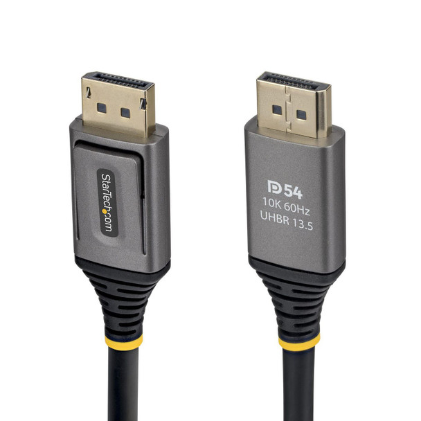 StarTech.com DP21V-1M-DP54-CABLE 1M Displayport 2.1 Cable. DP21V-1M-DP54-CABLE