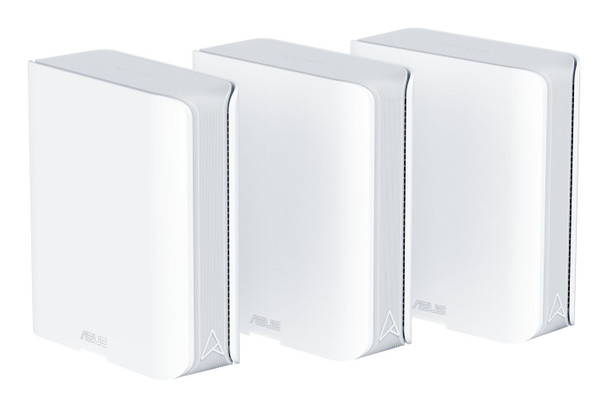 Asus 90IG0AM0-MO9C40 Zenwifi Bt7 Be9400 - 3Er Pack 90IG0AM0-MO9C40