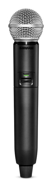 Shure GLXD2+/SM58=-Z4 Wireless Microphone GLXD2+/SM58=-Z4
