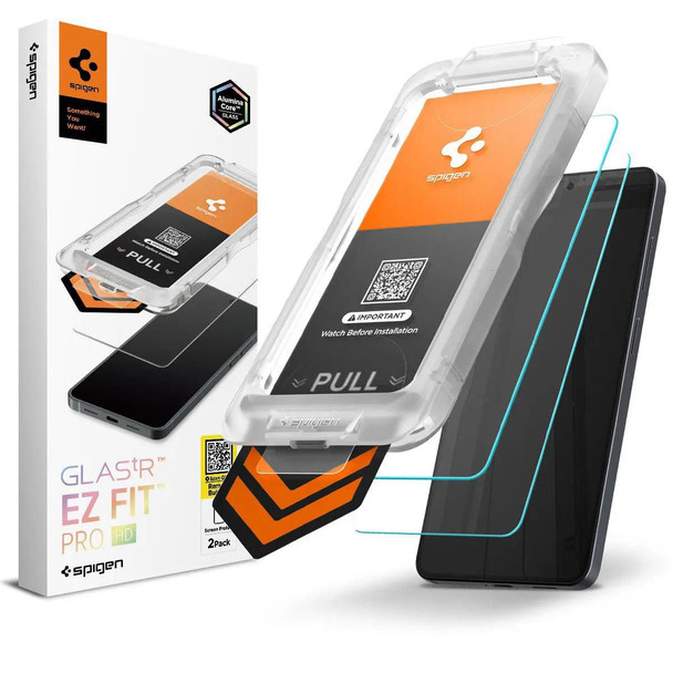 Spigen AGL11084 Glas.Tr Ez Fit Pro Hd Galaxy AGL11084