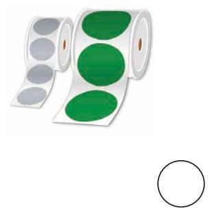 Brother LTZ12025FPEL Self-Adhesive Label Circle LTZ12025FPEL