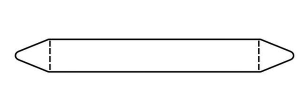 Brother LTZ12037FPIP Self-Adhesive Label White 160 LTZ12037FPIP