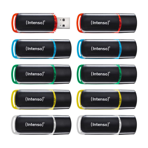 Intenso 3511561 Usb Flash Drive 8 Gb Usb 3511561