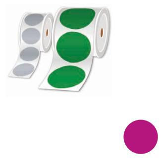 Brother LTZ1L100FPEL Self-Adhesive Label Circle LTZ1L100FPEL